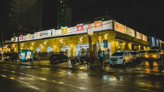 Shopping do Artesanato Vilarte Ponta Negra